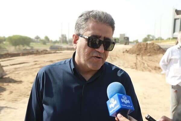 بزودی، ساخت پل دوم بندقیر در محور شوشتربه اهواز