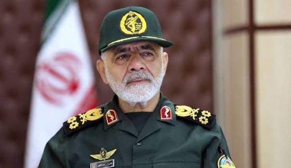 پیام رئیس ستادکل نیروهای مسلح به فرمانده کل سپاه