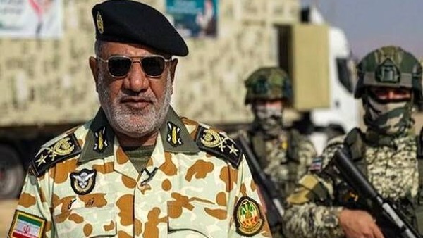 جانشین فرمانده نزاجا: تا زمانی که دشمن شکست خود را بپذیرد در میدان هستیم