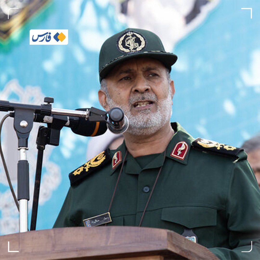 سردار سنایی‌راد: در جنگ احتمالی آینده تهاجمی‌تر از قبل عمل خواهیم کرد