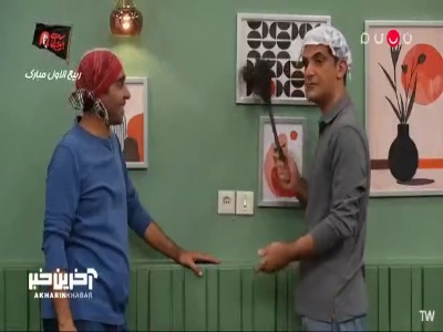 پیش‌بند جناب خان رو نیمار خریده!