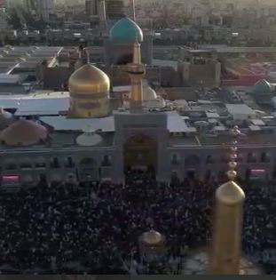 تصاویری از منزل ساده و معمولی رهبر شهید در مشهد