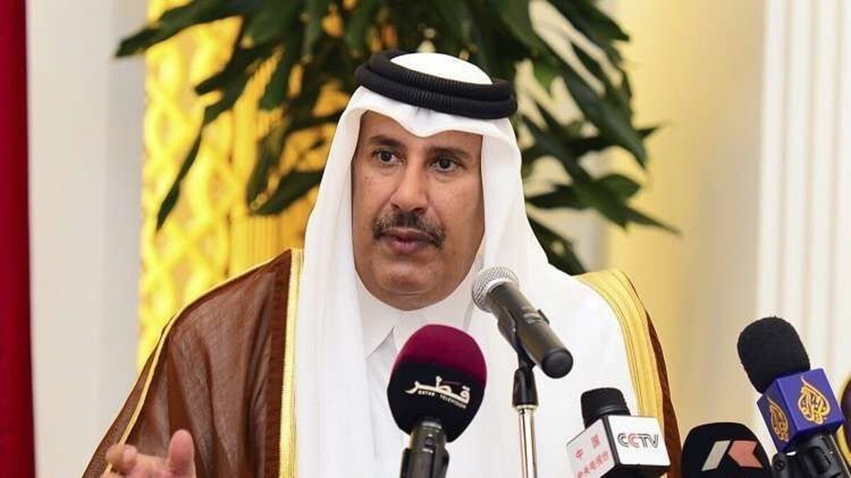 نظر وزیر سابق امور خارجه قطر درباره راهبرد مذاکراتی ایران