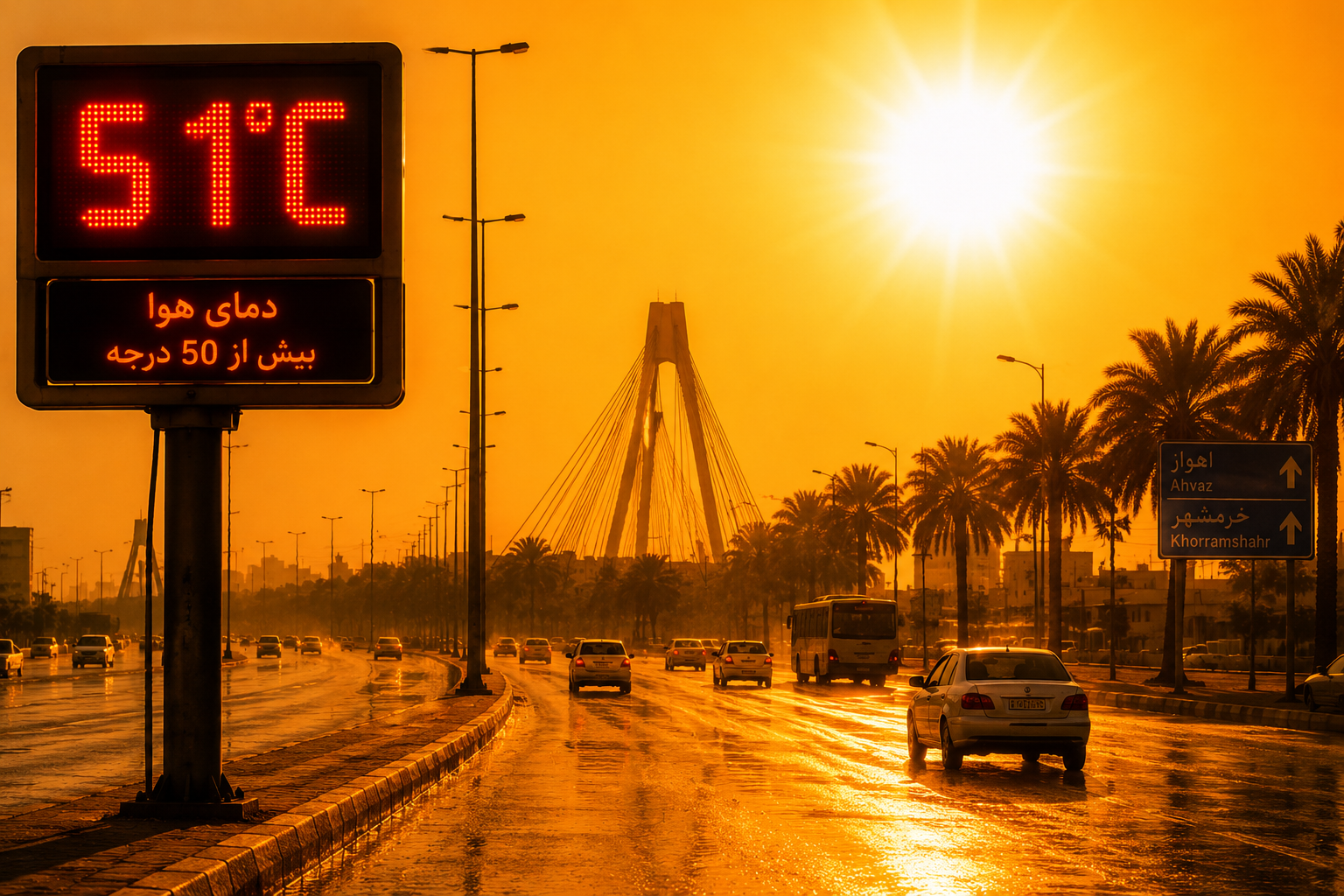پیام خوزستان