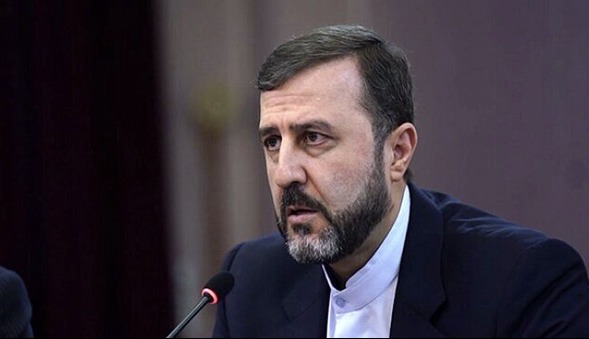 غریب‌آبادی: ملت ایران در برابر تحمیل و تهدید، محکم‌تر می‌ایستد | آخرین خبر
