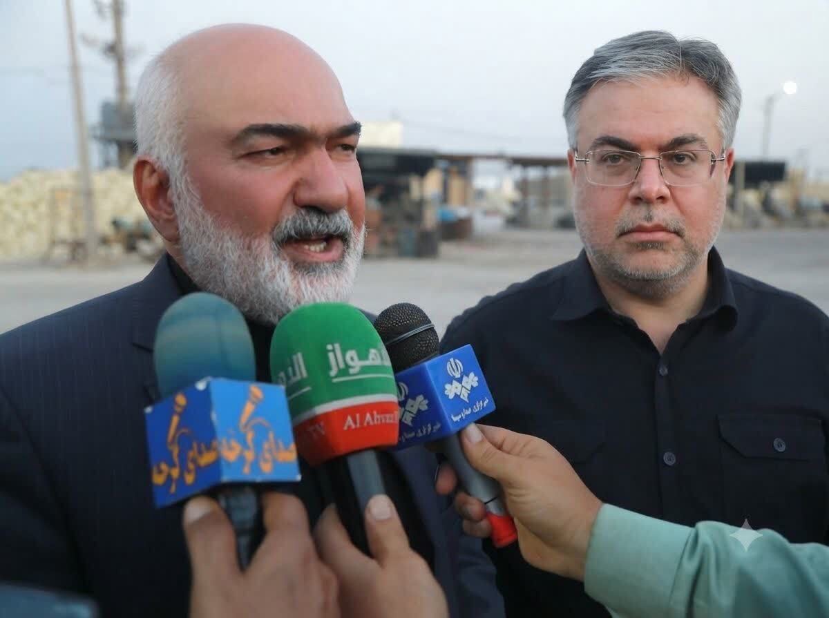 خوزستان، در جمع ۱۰ استان برتر کشور در بهره برداری از طرح‌های عمرانی
