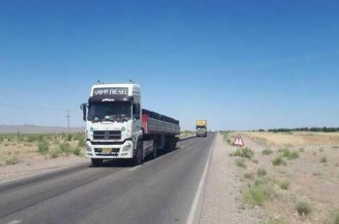 جابه‌جایی ۲۱ میلیون تن کالا از مبادی خوزستان