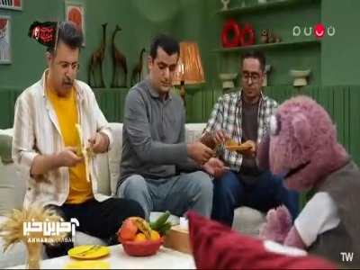 تا حالا قد و بالای جناب خان رو دیده بودید؟ | آخرین خبر