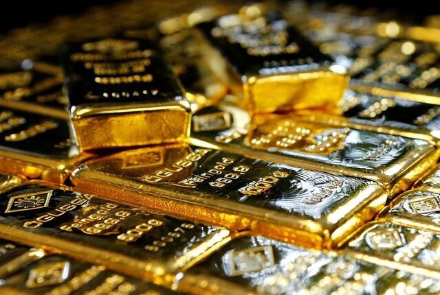 قیمت طلای جهانی به اوج ۳ ماهه صعود کرد | آخرین خبر