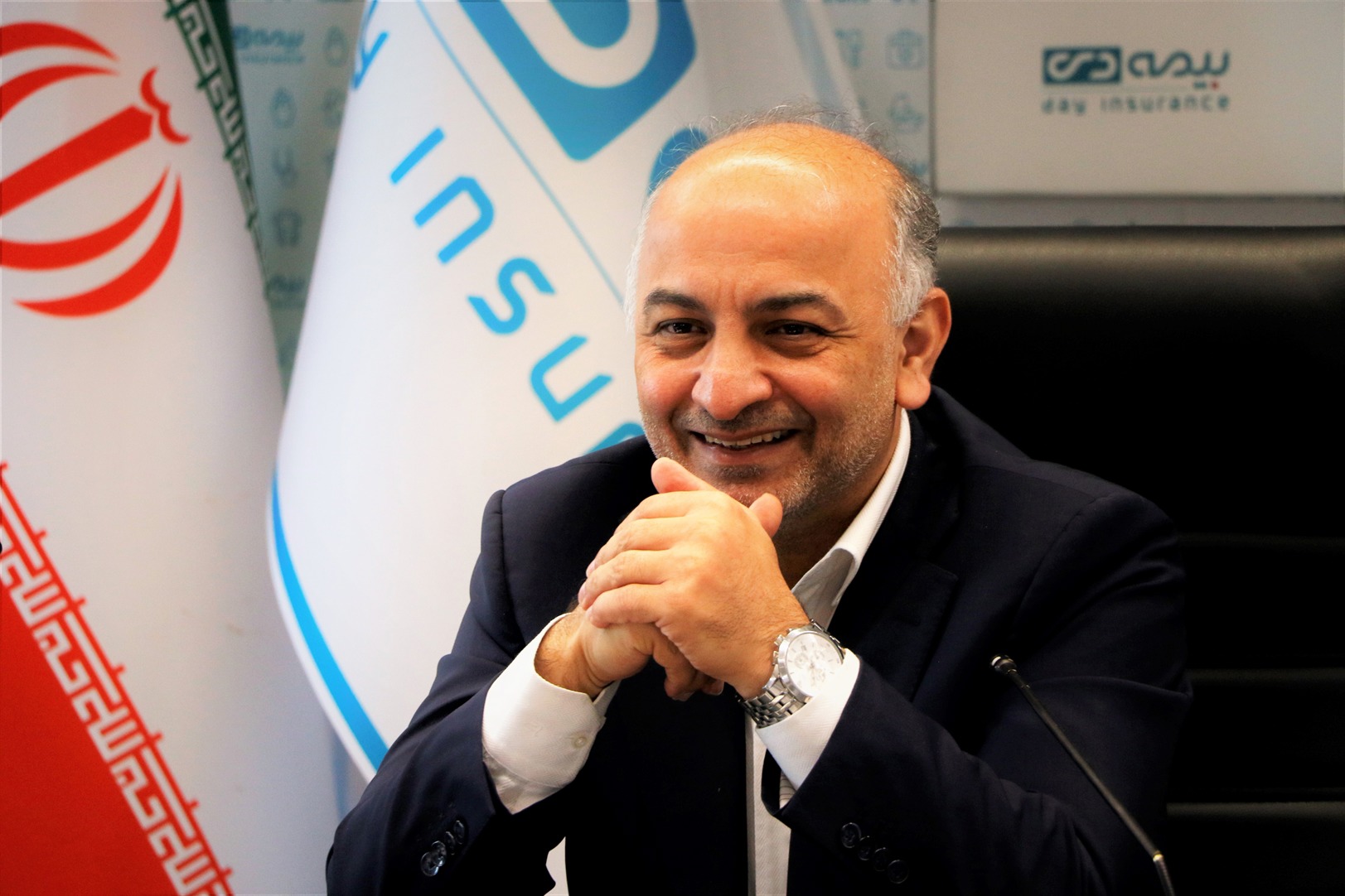 عبداللهی: با همکاری دو بانک، اولین صندوق تضمین غیردولتی کشور در بیمه دی راه اندازی شد/ ۹ میلیون بیمه گزار فرصتی طلایی برای شرکت
