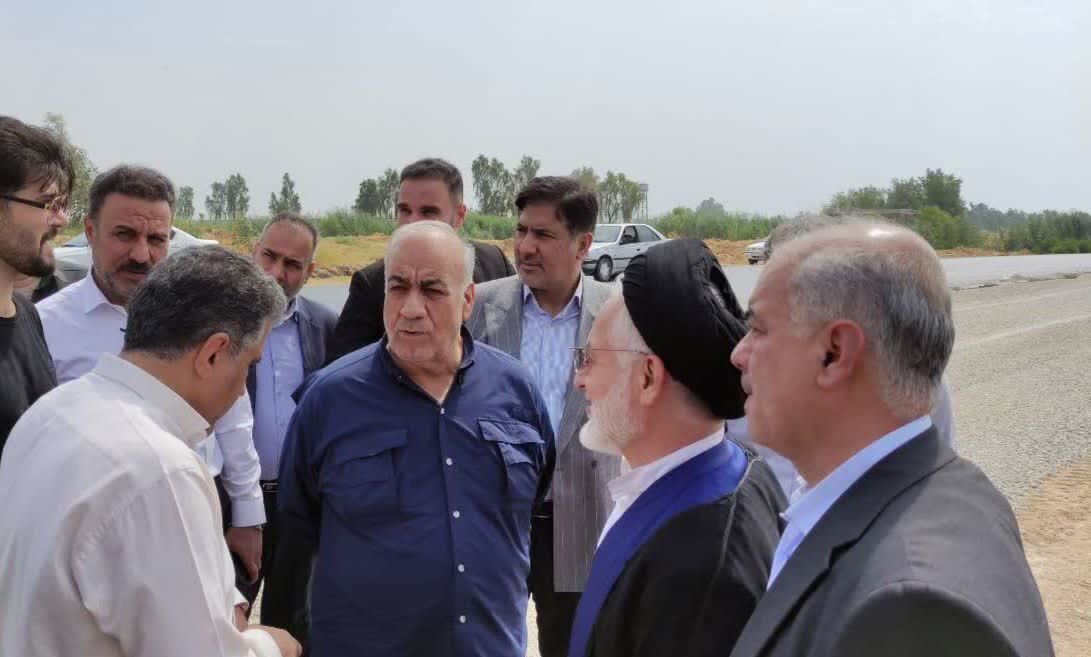 پیام خوزستان