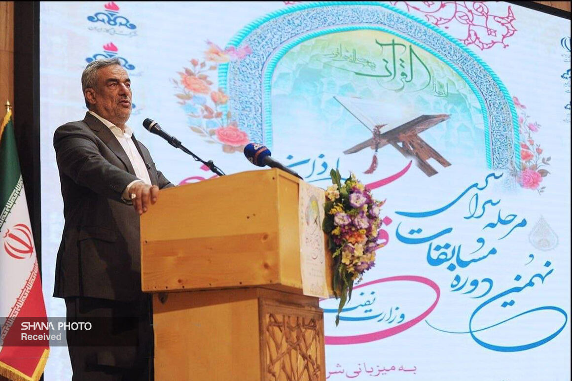 محافل قرآنی در هیاهوی جنگ رسانه‌ای چراغ راه جامعه است