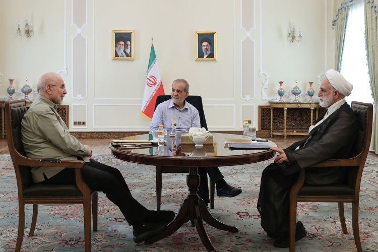 برگزاری نشست سران قوا به میزبانی رئیس‌جمهور | آخرین خبر