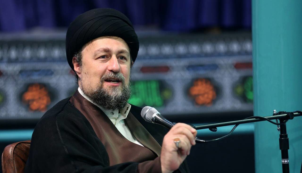 سید حسن خمینی: گاهی سکوت کردن دروغ گفتن است | آخرین خبر