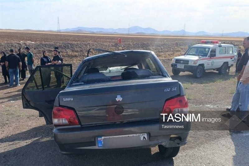 افزایش سفرها در شهریور جاده‌های قزوین را پرخطر می‌کند | آخرین خبر