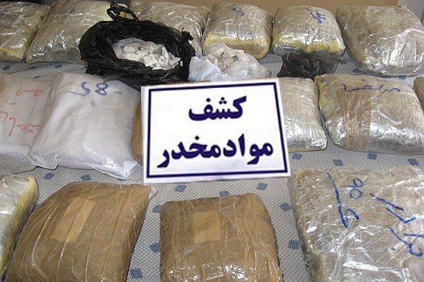 کشف ۱۹ کیلوگرم تریاک از خودروی شخصی حمل جنازه در امیدیه