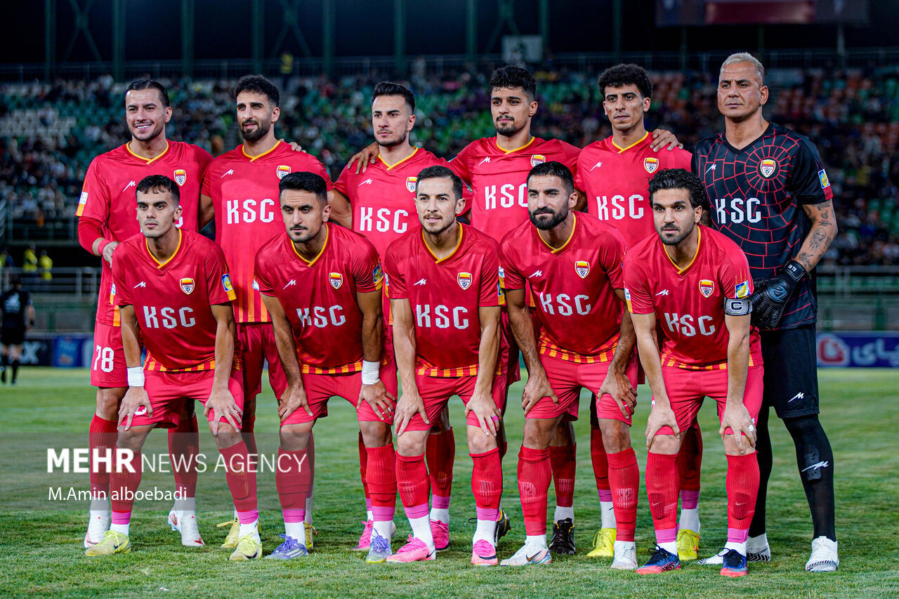 فولاد با درخشش کاپیتان پیروز شد/ رضاییان با پاس گل برگشت