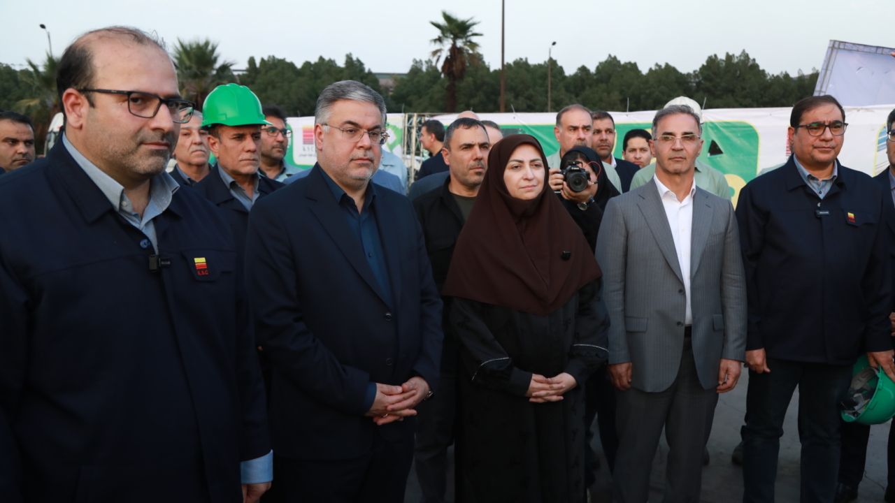 پیام خوزستان