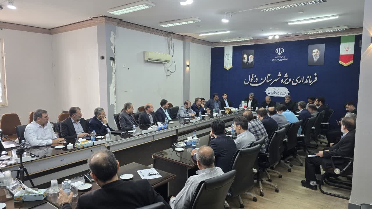 املاک مازاد دولت در دزفول باید به طرح های مولد تبدیل شوند