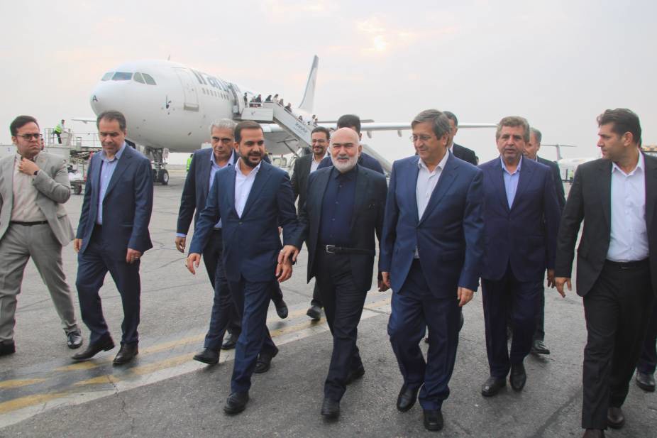 سفر  رئیس بانک مرکزی به خوزستان