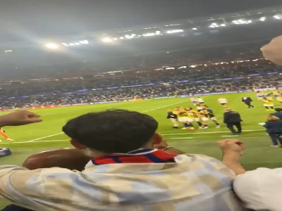 درگیری شدید گندوزی با هواداران لیون | آخرین خبر