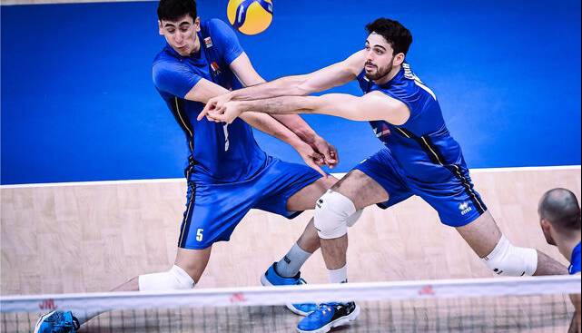 ۱۳۰ امتیاز در یک ست؛ جنون ۹۰ دقیقه‌ای در والیبال! | آخرین خبر