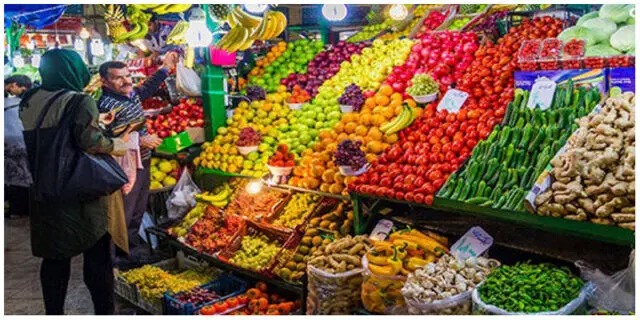 کالابرگ میوه و سبزی به کجا رسید؟