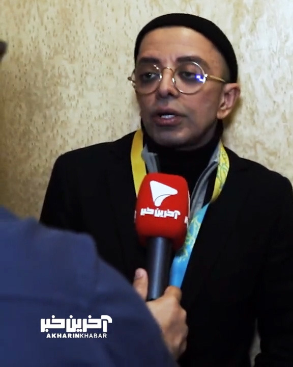 فرزین محدث بازیگر «آنتیک»: فضای کمدی فیلم با کمدی‌های رایج متفاوت هست | آخرین خبر
