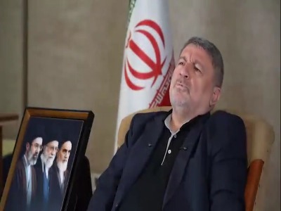حضرتی: همه رسانه‌های جهان درخواست گفتگو با پزشکیان را دارند | آخرین خبر