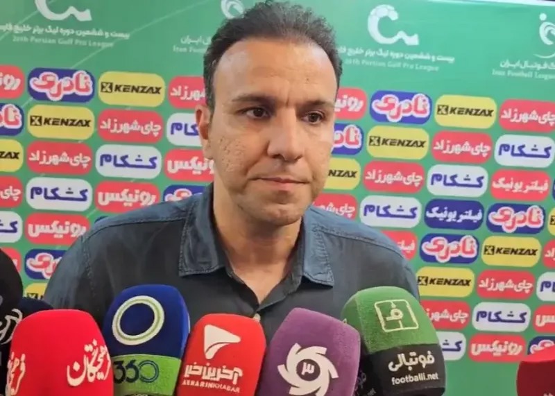 توضیح مدیر پرسپولیس درباره استخدام بازیکن جنجالی | آخرین خبر