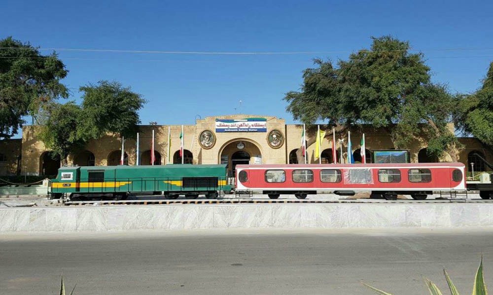 پیشرفت ۹۰ درصدی طرح توسعه سالن ایستگاه راه آهن اندیمشک