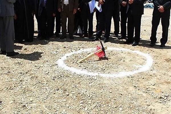 عملیات اجرایی پل سیاه منصور در دزفول آغاز شد