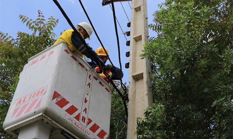 جمع‌آوری ۲۱ هزار انشعاب غیرمجاز و بیش از هزار ماینر در خوزستان