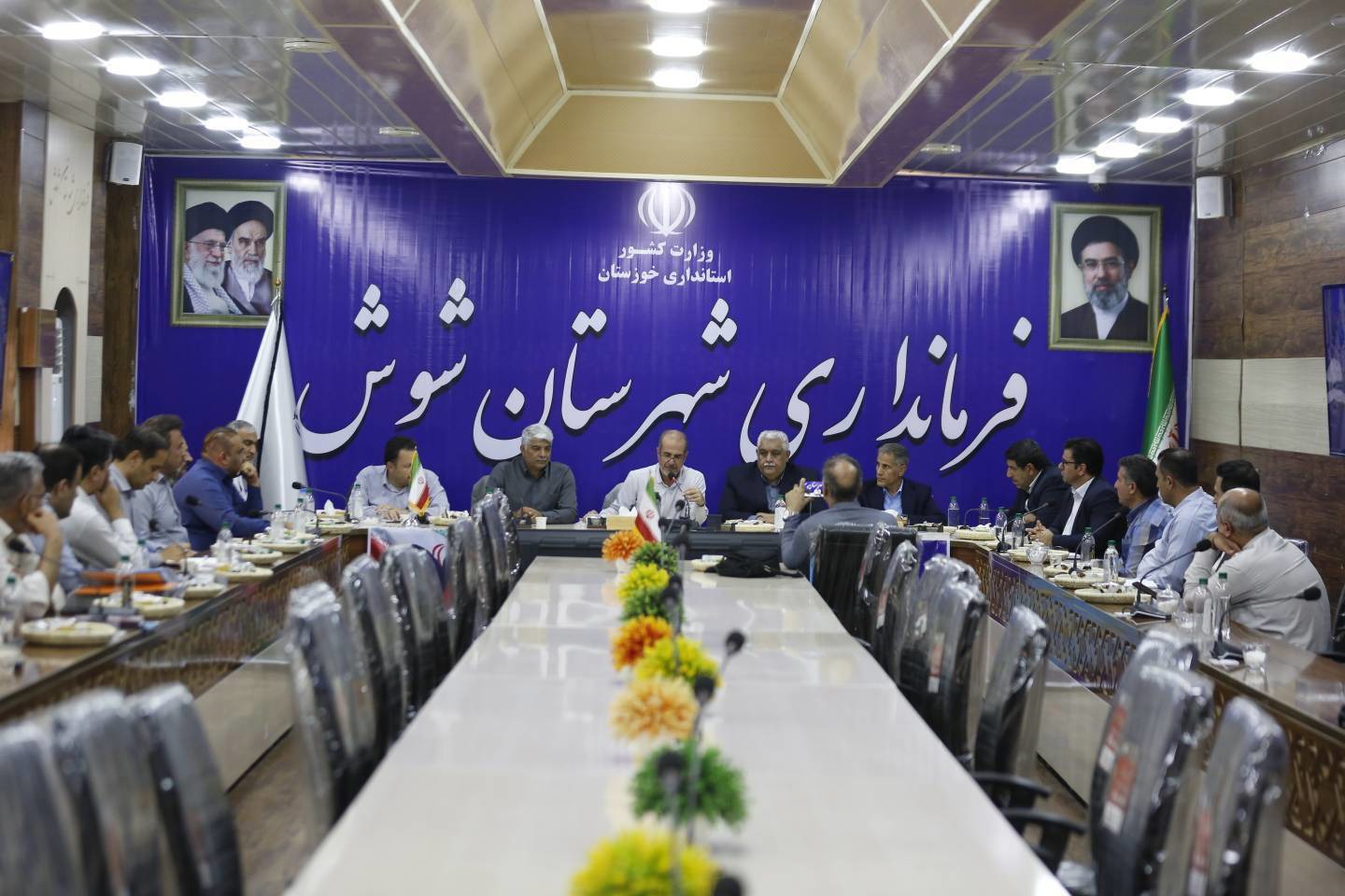 ضرورت بهره گیری از ظرفیت‌های تاریخی شهر شوش