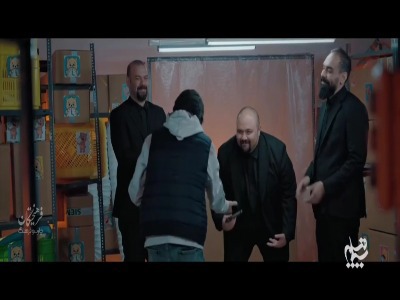 تیزر جدید از سریال «اکسیر»