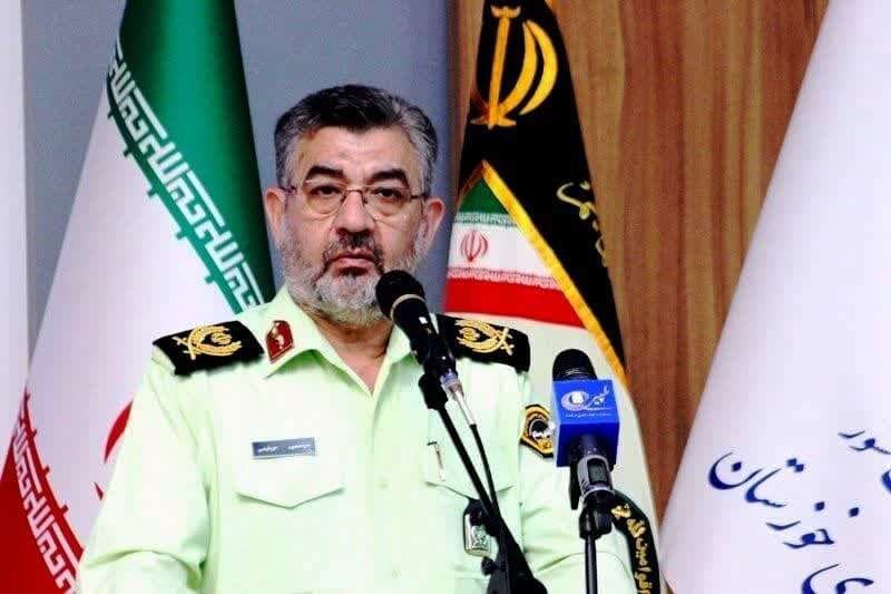 دپوی سوخت قاچاق در هندیجان کشف شد
