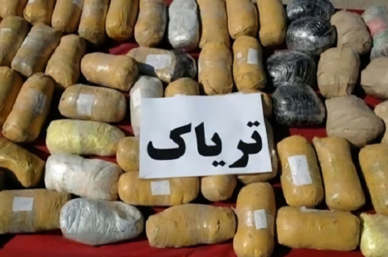۲۴ کیلوگرم تریاک در ماهشهر کشف شد