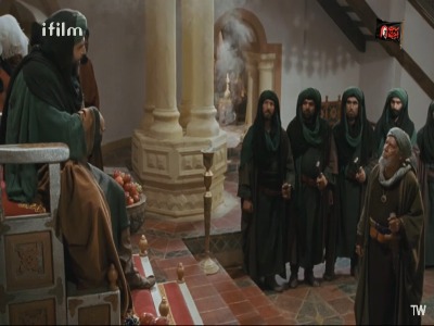 عمارت کوفه را تحویل شما میدهم!