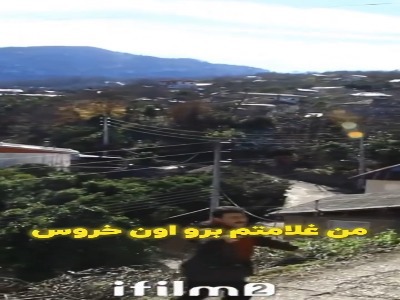 منو عین گربه میرقصونی دور شهر!