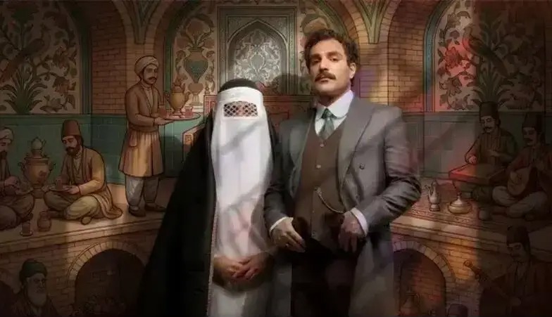 گاف مبتدیانه «بامداد خمار» در قسمت هفتم
