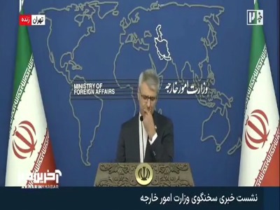 سخنگوی وزارت خارجه: اینکه ما برای دفاع از خود آماده شویم به کسی مربوط نیست