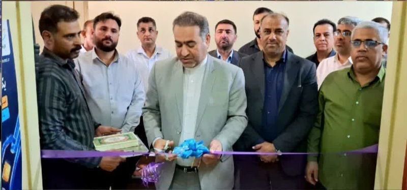 بهره برداری از طرح مخابراتی جدید در شادگان و مسجدسلیمان