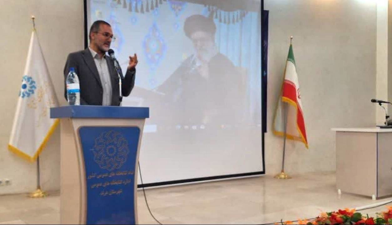 مدیریت منابع آب و حقابه کشاورزان هرند در اولویت قرار گیرد