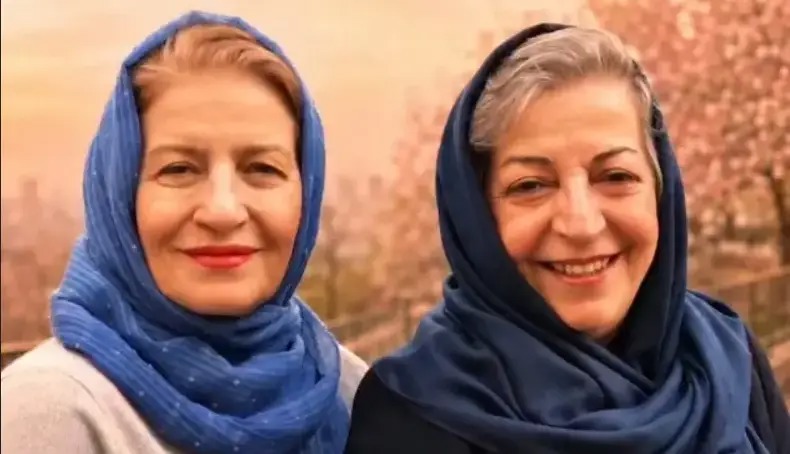 دلیل تذکر احترام برومند به لیلی رشیدی رمزگشایی شد!
