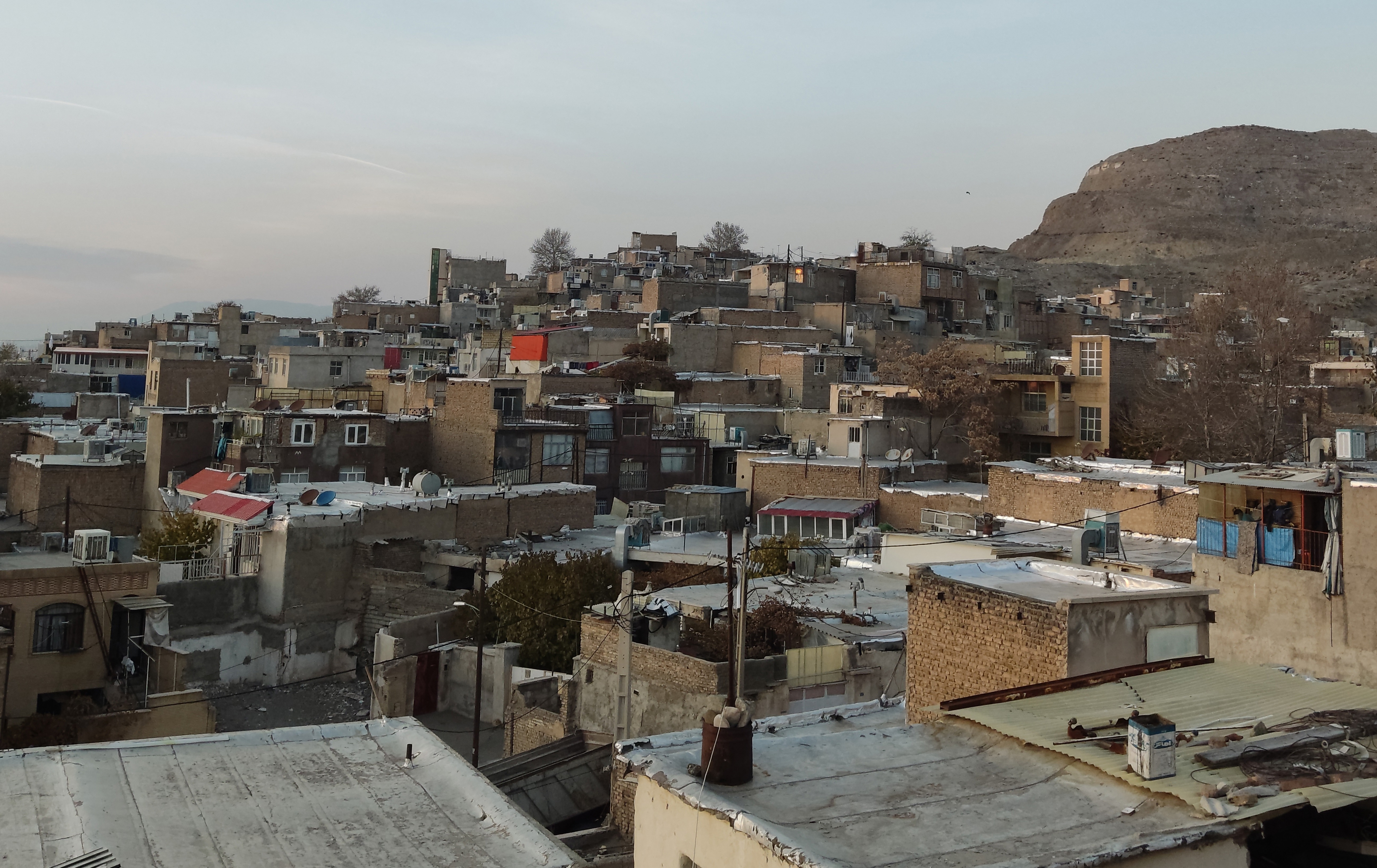 استان خوزستان رتبه دوم در کشور در زمینه حاشیه نشینی است