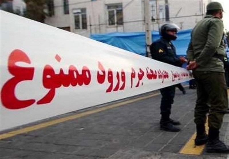 عکس/ قتل هولناک زن ۶۱ ساله در مشهد؛ شوهرش او را با شال خفه کرد