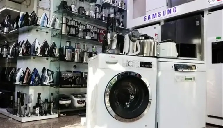 افزایش ۲۹۰ درصدی قیمت مواد اولیه لوازم خانگی در یک سال