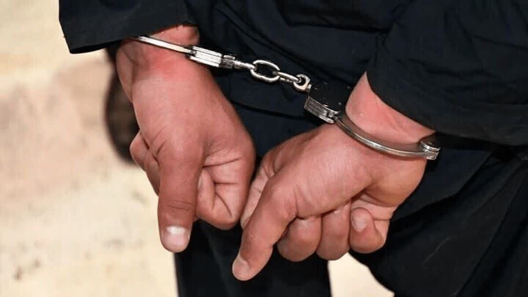 دستگیری سارق به عنف طلا و جواهرات با ۵ فقره سرقت در کهگیلویه