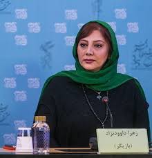 صحبت های احساسی واله داوود نژاد درمورد مرحوم رضا داوود نژاد