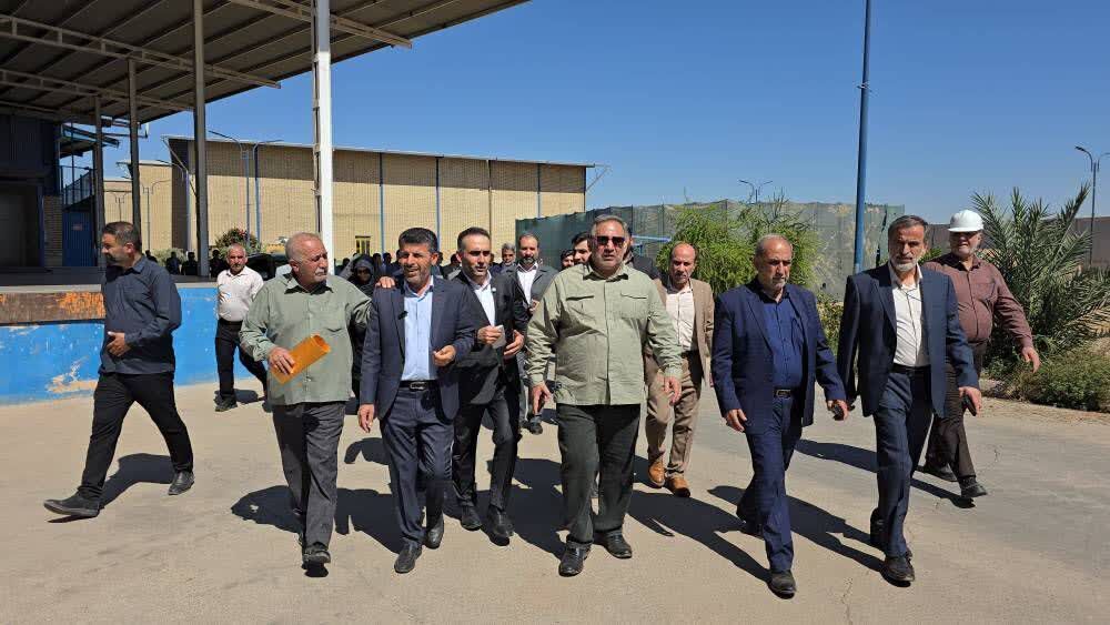 پیام خوزستان